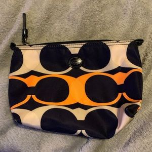 Coach small pouch